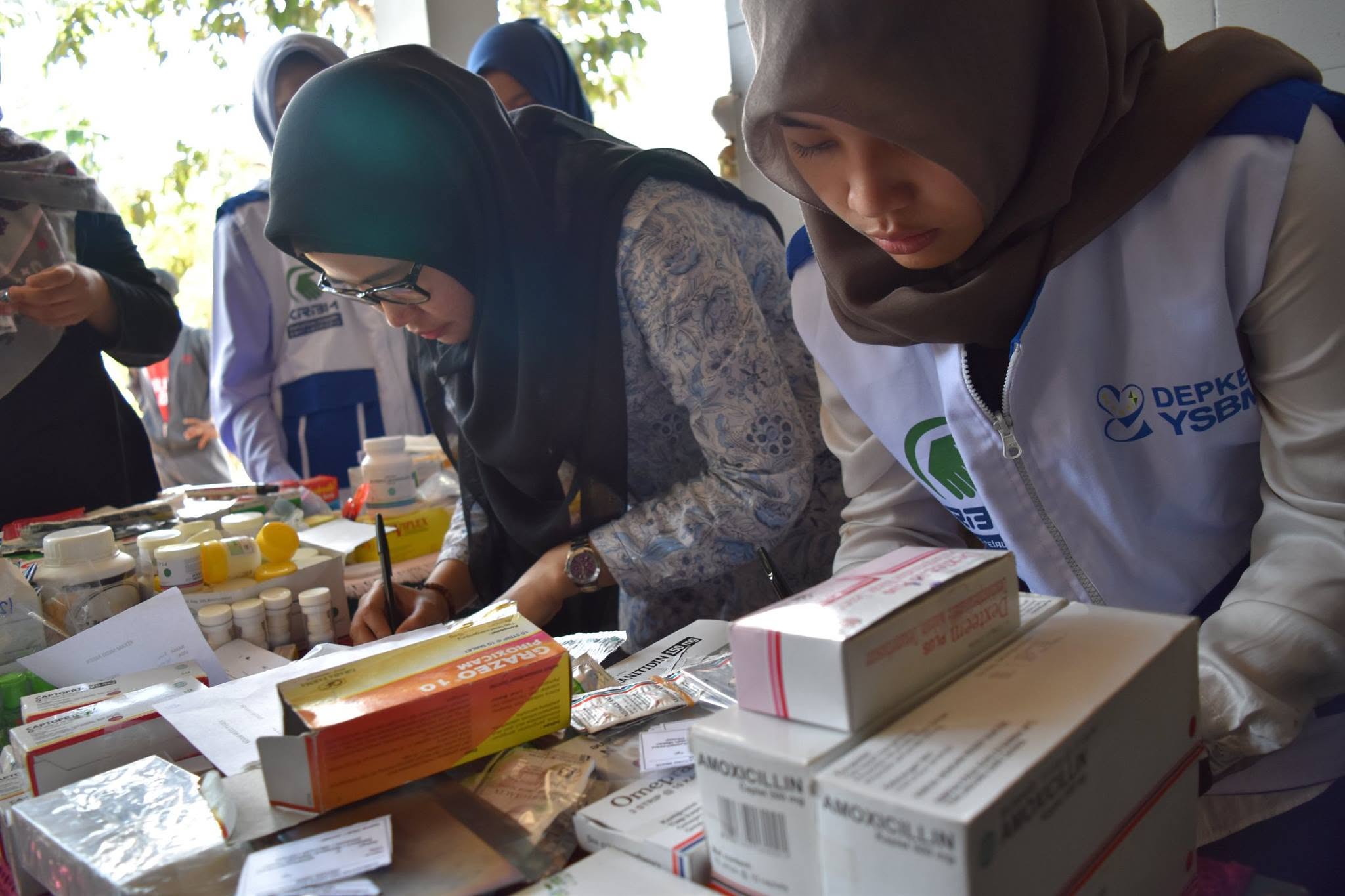 Dokumentasi kegiatan KRBM foto 124